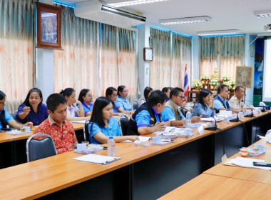 การประชุมใหญ่สามัญ ประจำปีสหกรณ์การเกษตรเชียรใหญ่ จำกัด ... พารามิเตอร์รูปภาพ 42